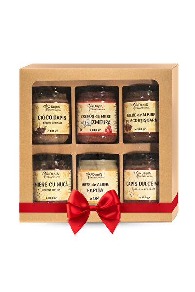 Dapis Transilvania Cadou de miere DULCE
