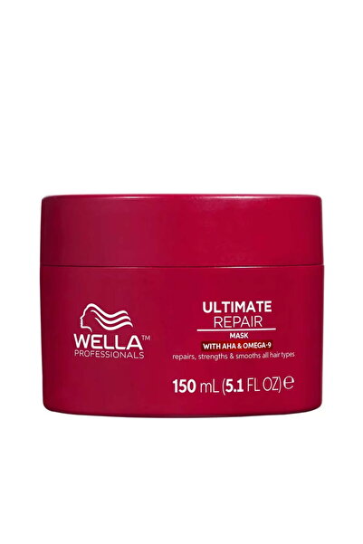 Wella Professionals Μάσκα Ultimate Repair 150ml (Μάσκα για ταλαιπωρημένα μαλλιά)