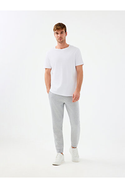 Loft Pantaloni de trening pentru bărbați cu potrivire normală Lf2039983