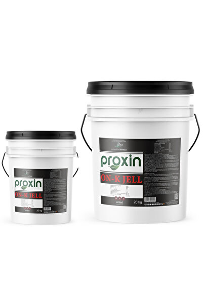 Profert Proxın On K Jell 5-0-10 Organik Madde %30 – Potasyum Ağırlıklı Jel Fo...