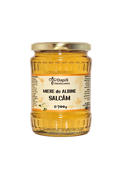 Dapis Transilvania Miere de salcâm 700 gr.