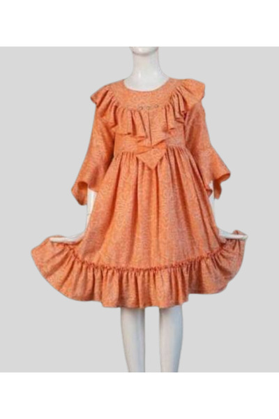 MQ girls' dress
