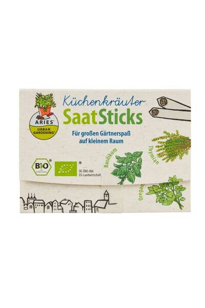 Aries SaatSticks Kitchen Herbs