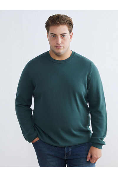 LC Waikiki Zero Roba Collar Men's Knitwear Sweater for Style Enthusiasts from...