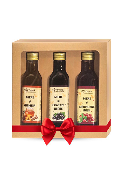 Dapis Transilvania Cadou de miere LIMON