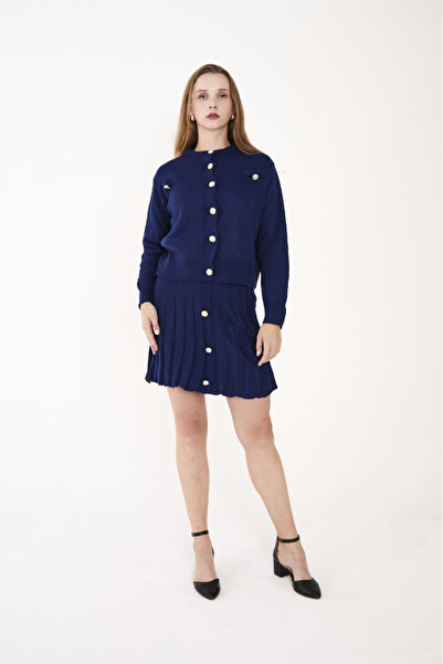 trender Kadın İkili Triko Takım