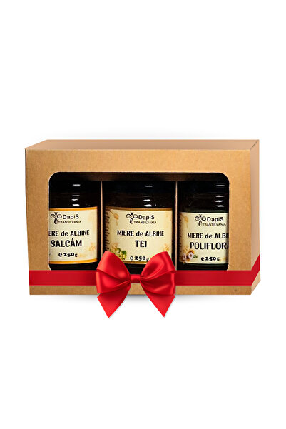 Dapis Transilvania Cadou de miere LUNA