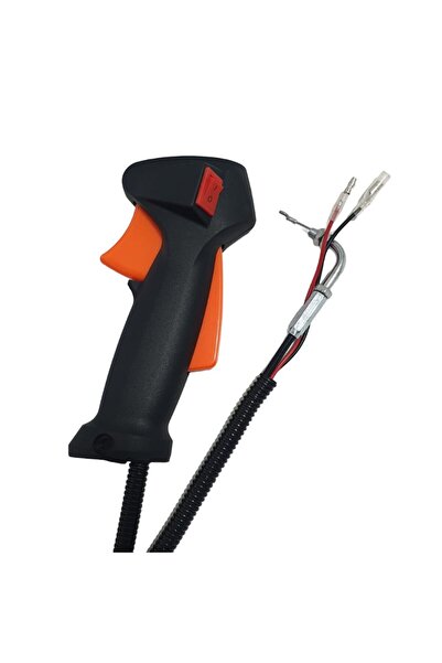 RURIS Ansamblu manetă accelerație pentru motocoasă Bravo RR241