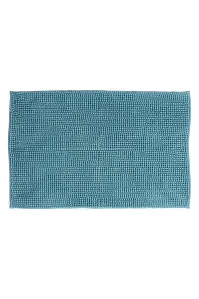 Five Simply Smart سجادة حمام صغيرة من كولوراما شينيل 50 × 80 سم