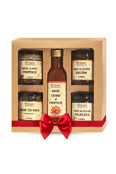 Dapis Transilvania Cadou Premium cu Miere