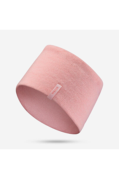 Decathlon Wedze Adult Ski Bandana - Pink - Simple
