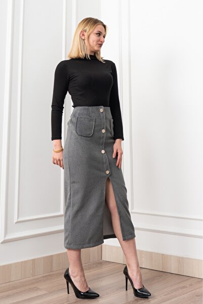 MissVina تنورة فيلورا سيجنتشر الصوفية ذات الشق