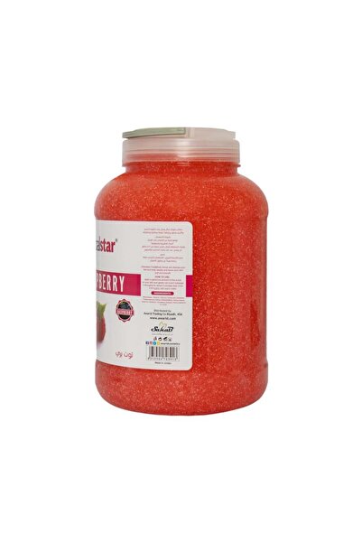 Globalstar Global Star Cranberry Body and Leg Scrub Gel 5 kg