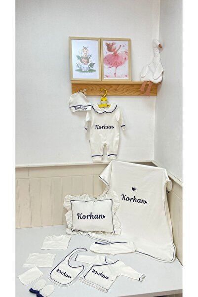 lilamtasarım 11 Pieces of Embroidery Processing Hospital Discharge