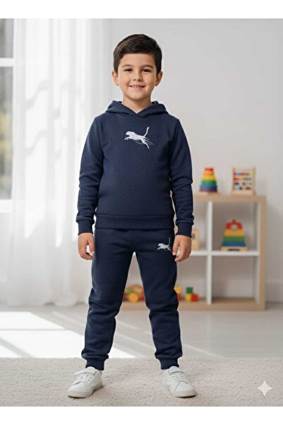 Nice Clothes Dječji komplet trenerke sa kapuljačom