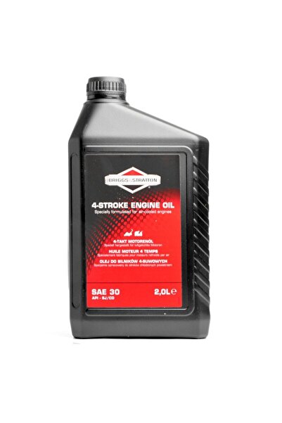 Briggs&Stratton Ulei Briggs & Stratton SAE 30 2L