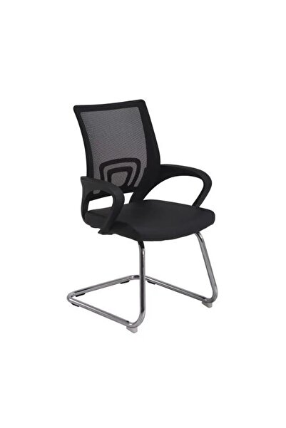 PROCART Office chair, modern design, lumbar support, maximum weight 120 kg, height 87 cm