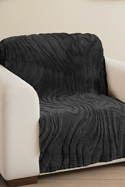 Noctiluca Zen Wellsoft Sofa Cover |   Only for Seating Area |   Soft, Stain-Resistant |   100X215 cm Shawl