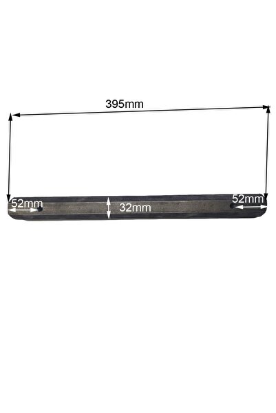 RURIS Άξονας μείωσης, μετάδοση κινητήρα καλλιεργητή 1001ksd