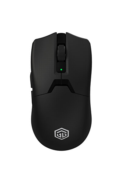 GAMEBOOSTER M23 Vortex PAW3311 12000 DPI Siyah Kablosuz Gaming Mouse GB-WM23B