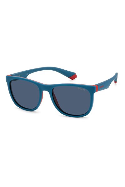 Polaroid Pld 8049/S Clpc3 Polarized Children's Sunglasses (6-12 Years Old)