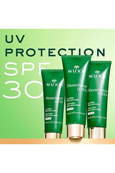 Nuxe Nuxuriance Ultra The Global Anti-Aging Cream SPF30 50ml