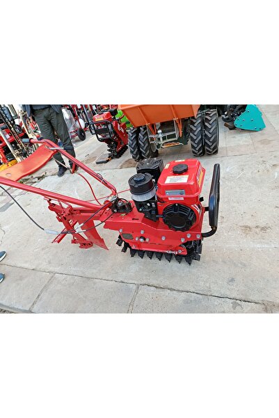 MOTORLİNE Paletli çift sürme motoru dizel7GB dik yamaçlarda