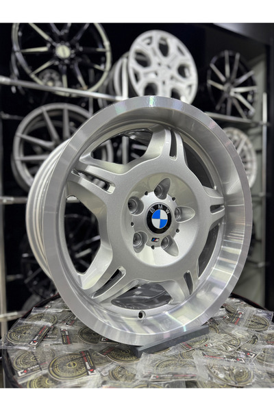 AGT 17'' 5x120 BMW MOTOSPORT ORJİNAL KALIP JANT MODELİ