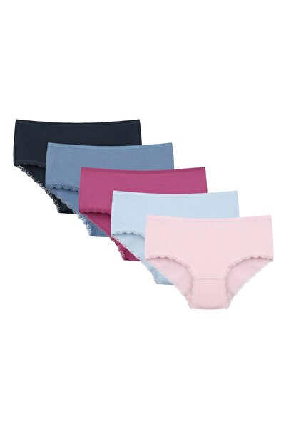 Donella Pachet de 5 chiloți pentru femei 2571PD9