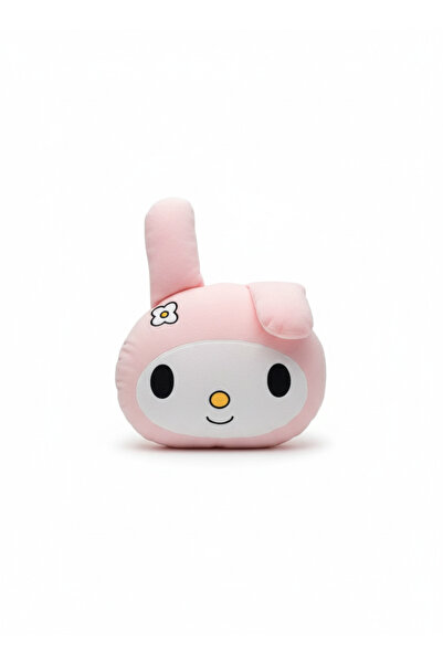 WareHause0 Luxury Meow Kedicik Uyku Arkadaşı Peluş Oyuncak Yastık Uyku Arkada...