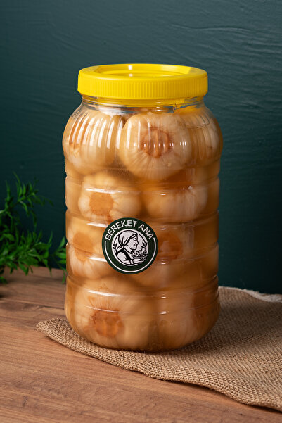 gaziantepli bereket ana baklava & yöresel SARIMSAK TURŞUSU ( 1 KG )