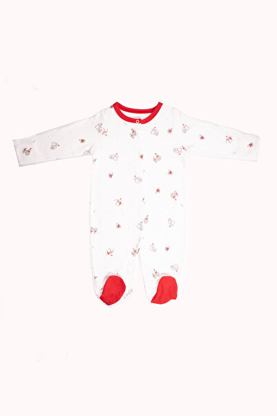 andywawa Baby Jumpsuit Set Romper Hat Set Penguin Ac 25346