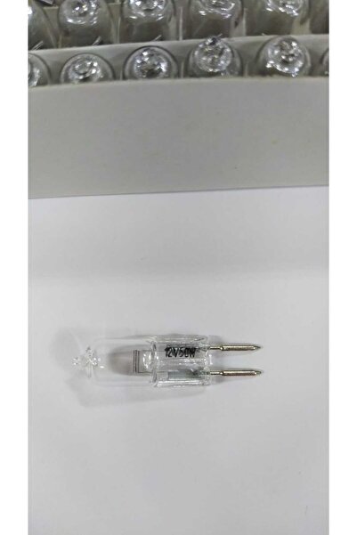 EFE ELECTRİC Halojen Kapsül Ampul Gy6,35 12V 50W