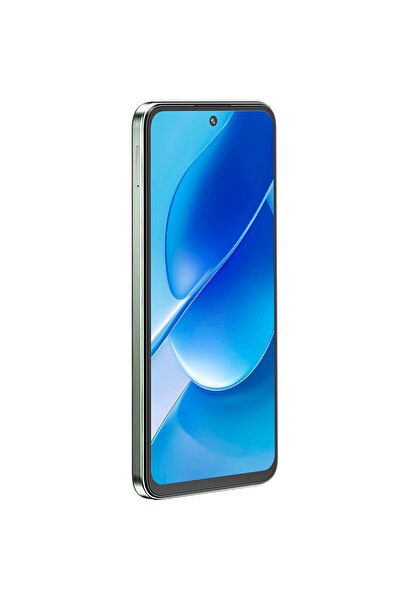 HOTWAV Smartphone Note 18 Pro, 4G, 128GB, 7.2-inch 120Hz, 48+8MP, RGB, 6200mAh, NFC, Android 15, Green