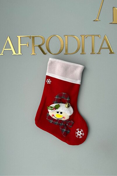Afrodita Boutique Santa Claus sock