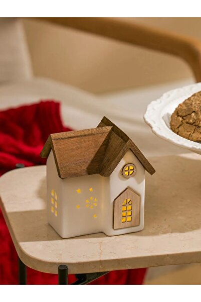 LC Waikiki LCW HOME Karışık Ev Görünümlü Dekoratif Led Işık 11 Cm