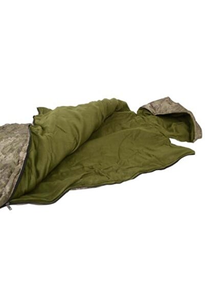 Wolftrap Tactical Jandarma Camouflage Patterned -15 ° C Military Sleeping Bag