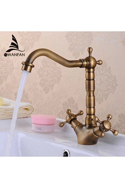 OEM Mutfak Evye Banyo Lavabo Bataryası Antik Tasarım İthal 7 Yıl Garantili