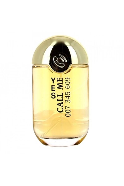 Real Time Yes Call Me Woman Eau de Parfum, Real Time, 100 ml