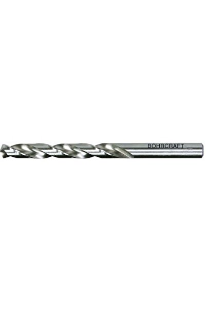 Bohrcraft 1121 Burghie cilindrice scurte pentru metal DIN 338, tip N, HSS-G r...