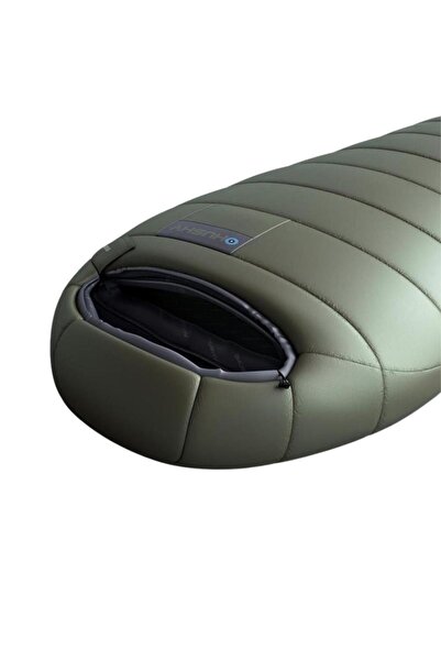 HUSKY Sleeping Bag - Ruby -14 C °   Khaki -