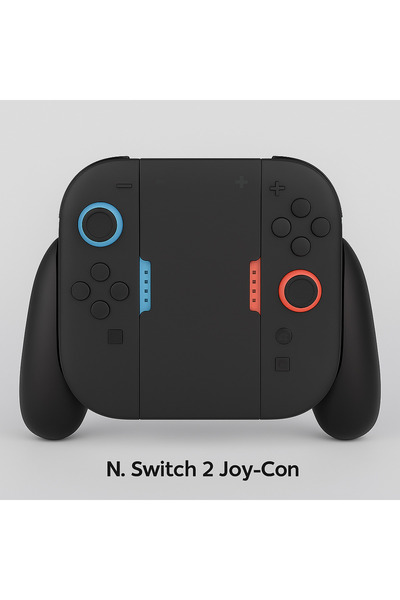 cosmostech Switch 2 Joy-Con için Şarjlı Charging – Taşınabilir Şarj Standı, H...