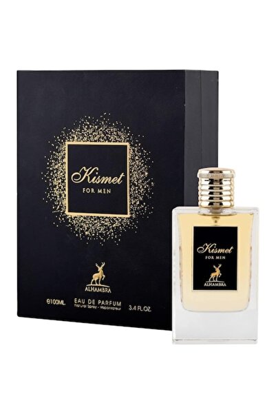 Maison Alhambra Kismet for Men Eau de Parfum 100 ml – Elegant and sophisticated men's perfume