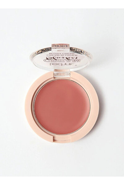 TECHNIC Cream Blusher - Pinched | Long-Lasting Cheek Color for Natural Radiant Glow | Vegan
