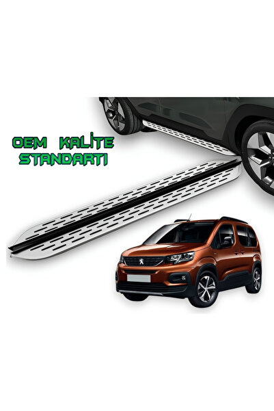 TUNAX OTO PEUGEOT RİFTER ** KISA SAŞE ** 2019 2020 2021 2022 2023 2024 2025 2...