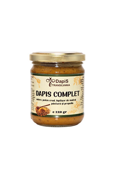Dapis Transilvania Dapis COMPLET220 gr