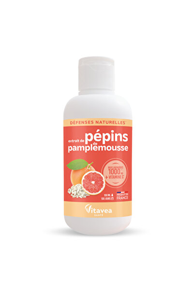 Vitavea Sante Grapefruit seed extract, Vitavea Sante, 100 ml