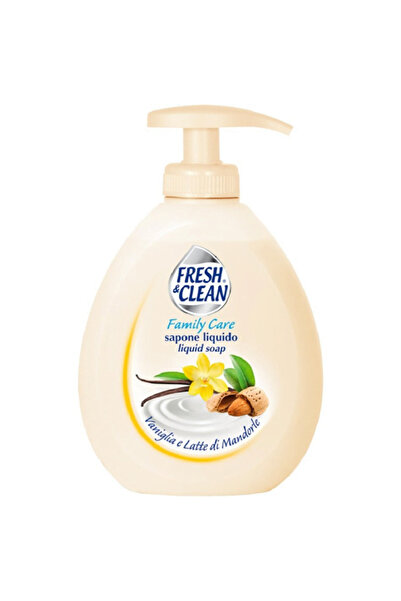 Pro Fresh & Clean Fresh & Clean Vaniglia e Mandorla 300ml