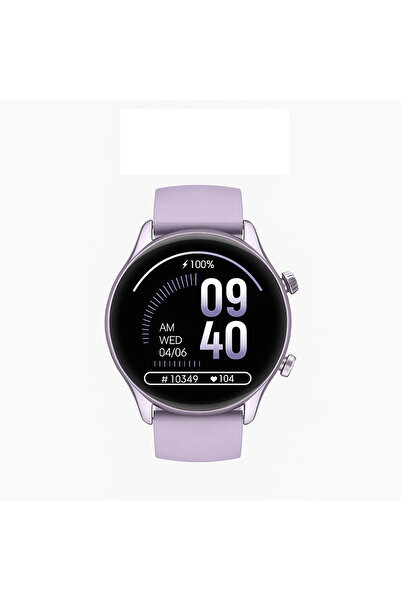 Zeblaze Btalk 3 Plus Purple – Smartwatch 1.39" HD, Bluetooth Calls, HR, SpO₂, Fitness, 14 Days