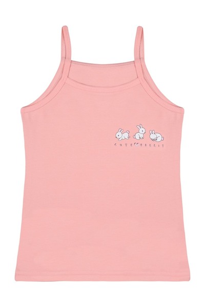Donella 5-Pack of Girls' Tank Tops 4371Pb1